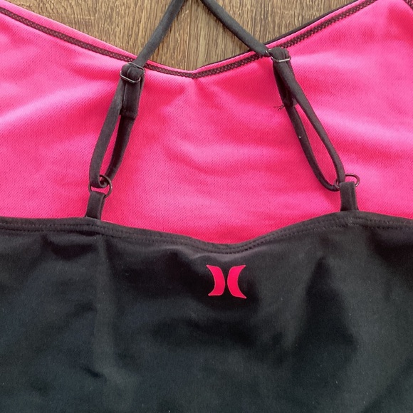 Hurley one piece swimsuit - Picture 4 of 6